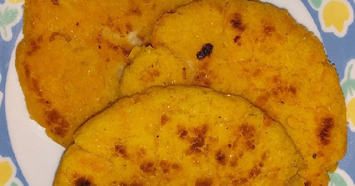 Como Hacer Arepa De Auyama - 16 Recetas Caseras- Cookpad