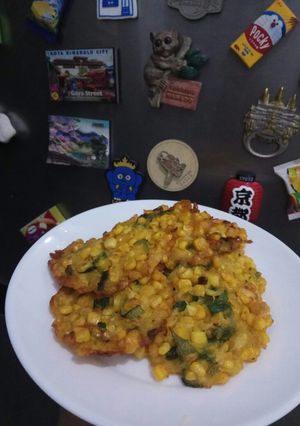 Foto resep Bakwan Jagung