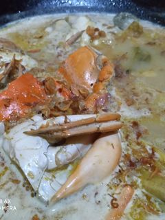 Foto resep Kepiting kare simple