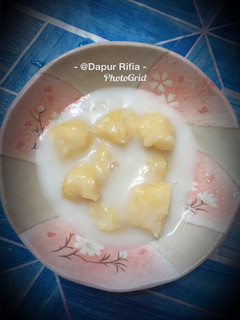 Foto resep Singkong thailand
