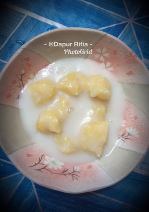 Foto resep Singkong thailand