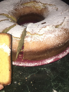 Una foto de Budín de Mandarina 🍊
