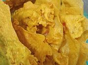 Gambar rempeyek udang padang