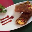 बेसन प्याज़ चीला (Besan pyaz cheela recipe in hindi)