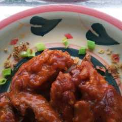 รูปของ Fire wings