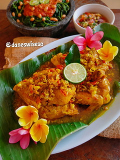 Foto resep Ayam Betutu