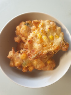 Foto resep Bakwan jagung renyah