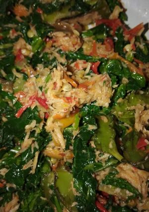 Foto resep Gudangan/kulub
