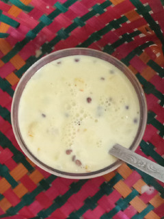 કેસર ડ્રાયફ્રુટ નો દૂધપાક (Kesar Dryfruit Doodhpaak Recipe In Gujarati) રેસીપી મુખ્ય ફોટો