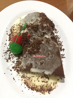 Foto resep Puding Brownis