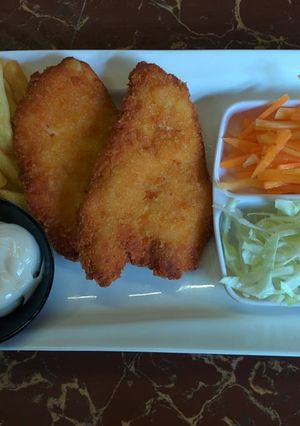 Foto resep Chicken Katsu