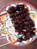 Sate Hati Ayam Manis Pastinya Enak