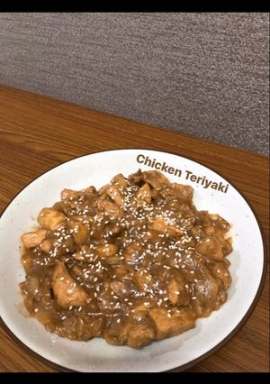 Foto resep Chicken Teriyaki