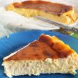 Tarta de la Viña - Tarta de queso al horno