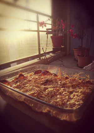 Une photo de Gratin dauphinois ou presq