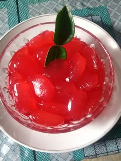 Foto resep Manisan kolang kaling