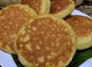Foto resep 133. Kue Kamir/Khamir (original)