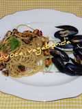 Spaghetti con le Cozze