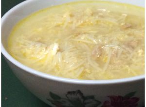 Foto principal de Sopa al cuarto de hora