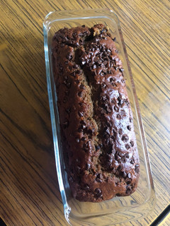 Una foto de Pan de plátano/ bizcocho de plátano