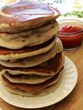 FLUFFY PANCAKES 🥞