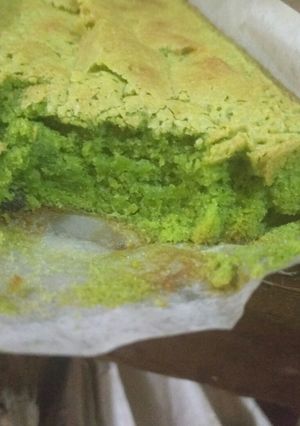 Foto resep Brownies greentea lumerrr😍😍