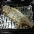Ikan bakar praktis