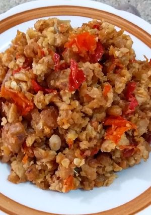 Foto resep Sambal tempe