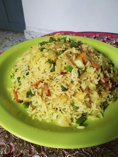 ভাত ভাজা (bhat bhaja recipe in Bengali) রেসিপির প্রধান ছবি