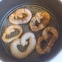 A picture of Dough Pretzel.