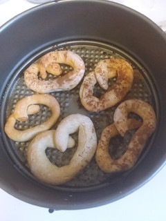 A picture of Dough Pretzel.