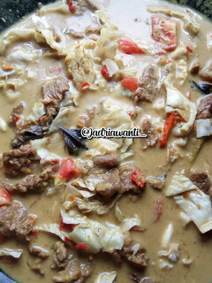 Foto resep Tongseng Daging Sapi