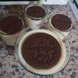 Tarta de queso con un toques diferente