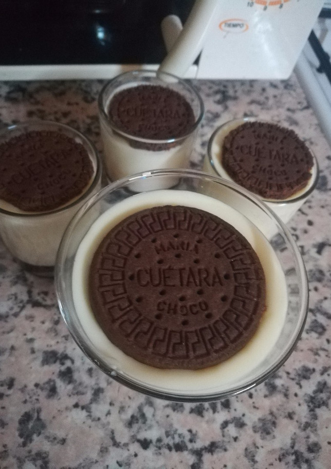 Una foto de Tarta de queso con un toques diferente