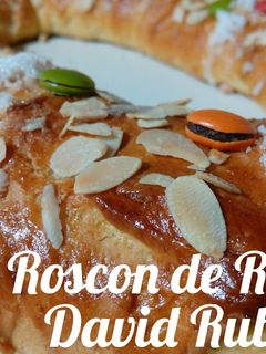 Una foto de Roscón de Reyes