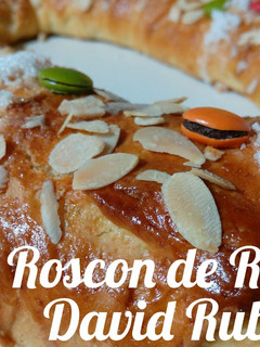 Una foto de Roscón de Reyes