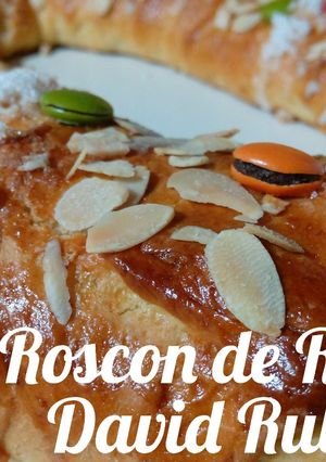 Una foto de Roscón de Reyes