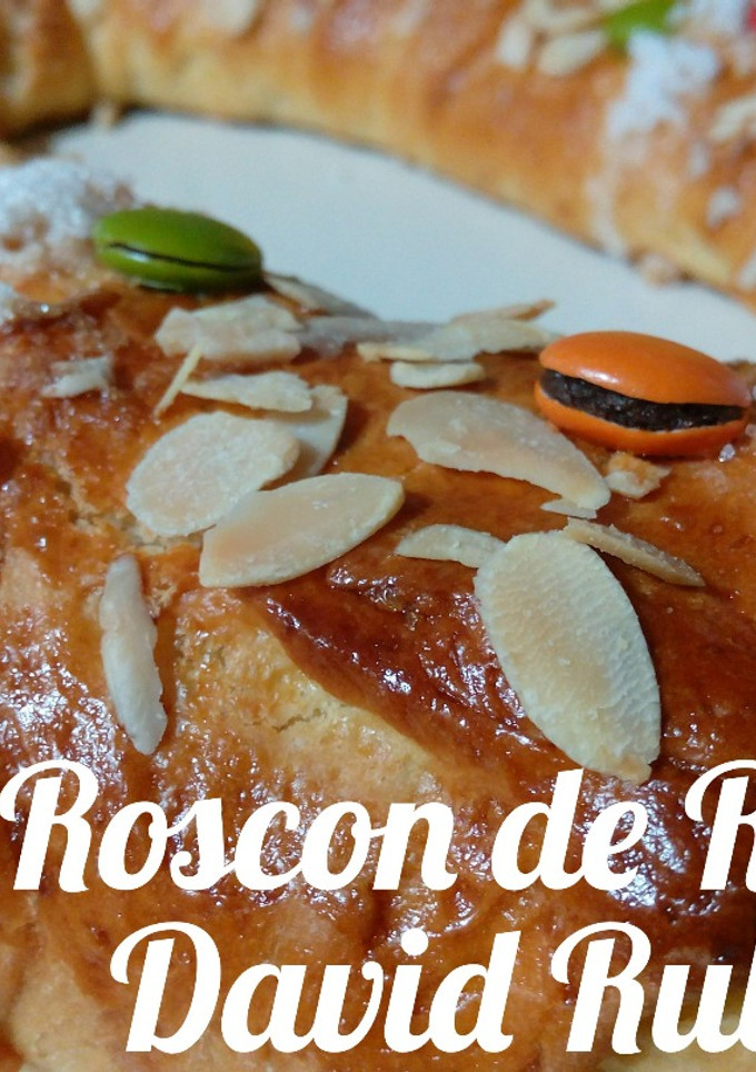 Una foto de Roscón de Reyes