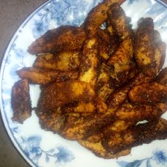 A picture of Potato cutlet# 4 weeks challenge#.