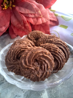 Foto resep Chocolate Cookies