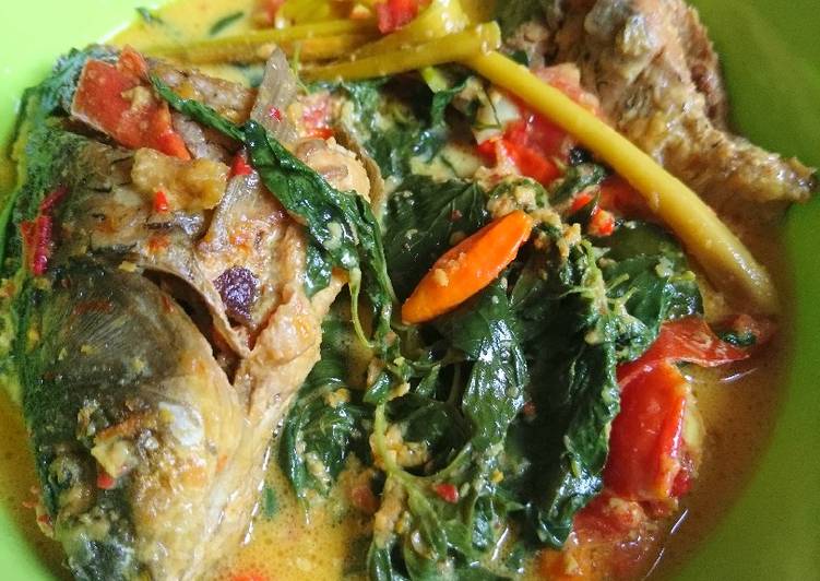 Resep Mangut ikan mas yang Bisa Manjain Lidah