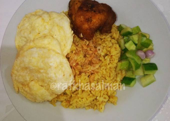 Nasi Kebuli Ayam