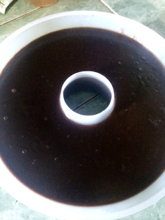Foto resep Puding roti coklat