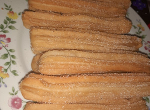 Una foto de Churros Ideales para Vender