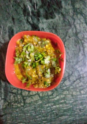 बैंगन का भरता (baigan Ka bharta recipe in Hindi) रेसिपी मुख्य फोटो