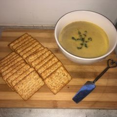 A picture of Chicken Liver Mousse.