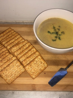 A picture of Chicken Liver Mousse.