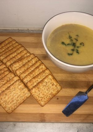 A picture of Chicken Liver Mousse.
