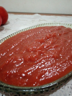 صورة لوصفة كاتشب بيتي