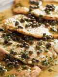 Pollo Piccata